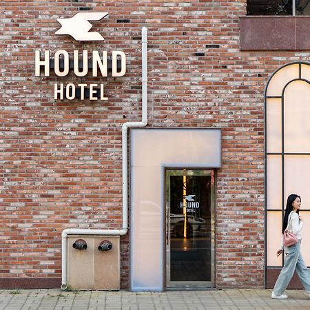 Jecheon Hound Hotel Chechon ภายนอก รูปภาพ