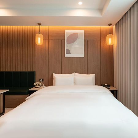 Jecheon Hound Hotel Chechon ภายนอก รูปภาพ